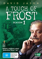 a touch of frost